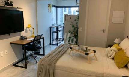 Kitnet / Stúdio à venda na Rua Desembargador Aragão, 48, Vila Mariana, São Paulo, 23 m2 por R$ 425.000