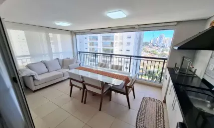 Apartamento com 3 quartos à venda na avenida leonardo da vinci, 2566, vila guarani, são paulo, 100 m2 por r$ 1.117.000