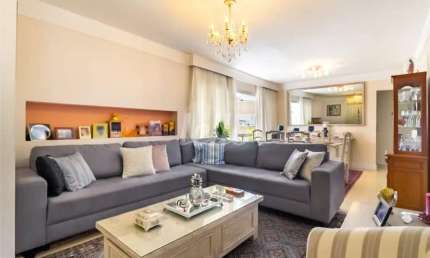 Apartamento com 3 quartos à venda na Rua Bela Cintra, 1490, Consolação, São Paulo, 142 m2 por R$ 1.490.000