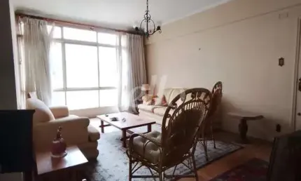 Apartamento com 3 quartos à venda na Rua Cravinhos, 51, Jardim Paulista, São Paulo, 162 m2 por R$ 1.500.000