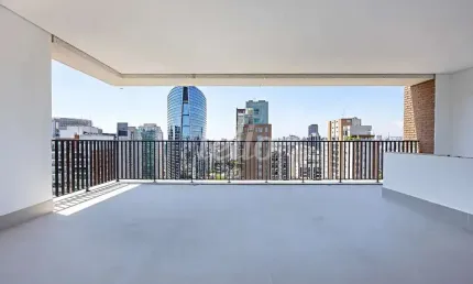 Apartamento com 3 quartos à venda na rua clodomiro amazonas, 529, itaim bibi, são paulo, 189 m2 por r$ 8.150.000