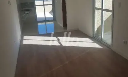 Apartamento com 2 quartos à venda na Rua Cruzeiro do Sul, 435, Vila Leopoldina, Santo André, 48 m2 por R$ 380.000
