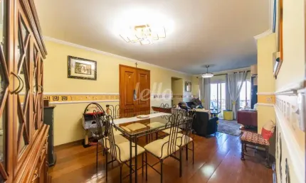 Apartamento com 3 quartos à venda na Rua Pirassununga, 150, Vila Valparaíso, Santo André, 200 m2 por R$ 850.000