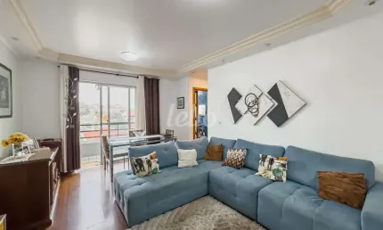Apartamento com 2 quartos à venda na rua cristiano angeli, 2100, assunção, são bernardo do campo, 70 m2 por r$ 410.000
