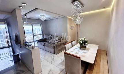 Apartamento com 3 quartos à venda na Avenida Amador Bueno da Veiga, 2123, Penha De França, São Paulo, 78 m2 por R$ 1.190.000