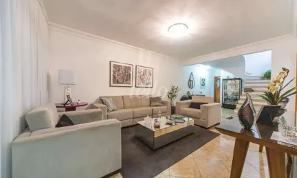 Casa com 3 quartos à venda na Rua Rosa de Siqueira, 464, Campestre, Santo André, 230 m2 por R$ 1.450.000