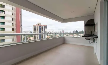 Apartamento com 3 quartos à venda na rua padre vieira, 620, jardim, santo andré, 190 m2 por r$ 3.100.000
