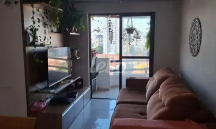 Apartamento com 3 quartos à venda na Rua Júlio Colaço, 301, Chácara Califórnia, São Paulo, 70 m2 por R$ 600.000