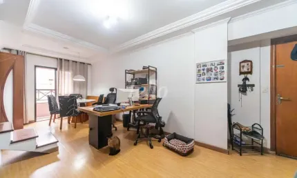 Apartamento com 3 quartos à venda na Alameda João Galego, 877, Santa Maria, São Caetano do Sul, 129 m2 por R$ 745.000
