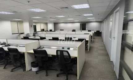 Sala comercial com 7 salas à venda na rua quintana, 753, cidade monções, são paulo, 357 m2 por r$ 4.100.000