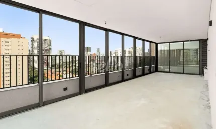 Apartamento com 3 quartos à venda na Rua Michigan, 282, Cidade Monções, São Paulo, 170 m2 por R$ 3.400.000