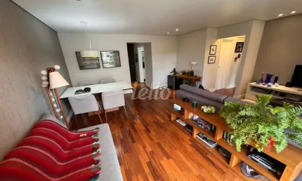 Apartamento com 3 quartos à venda na Rua Dias de Toledo, 402, Saúde, São Paulo, 79 m2 por R$ 875.000