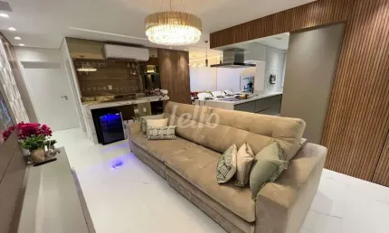 Apartamento com 2 quartos à venda na Avenida Armando Ítalo Setti, 814, Vila Baeta Neves, São Bernardo do Campo, 78 m2 por R$ 1.070.000