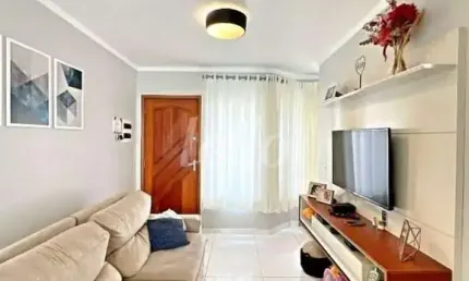 Casa em condomínio fechado com 2 quartos à venda na rua josé de almeida, 822, vila medeiros, são paulo, 65 m2 por r$ 425.000