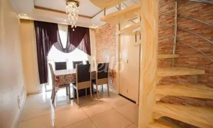 Apartamento com 2 quartos à venda na Rua Elza Guimarães, 283, Vila Amália (Zona Norte), São Paulo, 112 m2 por R$ 405.000
