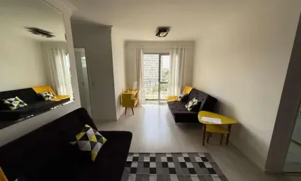 Apartamento com 2 quartos à venda na avenida alberto ramos, 301, vila independência, são paulo, 48 m2 por r$ 440.000