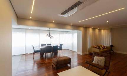 Apartamento com 3 quartos à venda na Rua Gabriele D'Annunzio, 183, Campo Belo, São Paulo, 192 m2 por R$ 3.800.000