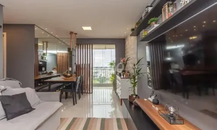 Apartamento com 3 quartos à venda na Avenida Santo Albano, 848, Vila Vera, São Paulo, 65 m2 por R$ 599.000