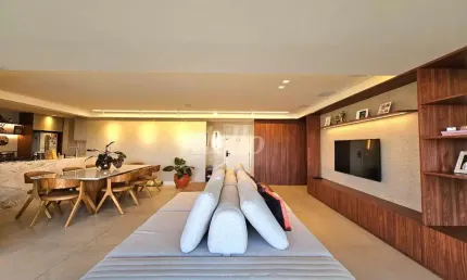 Apartamento com 3 quartos à venda na Rua Rita Joana de Sousa, 502, Brooklin, São Paulo, 146 m2 por R$ 3.490.000