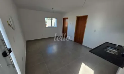 Apartamento com 2 quartos à venda na rua passarola, 128, alto da mooca, são paulo, 34 m2 por r$ 248.990