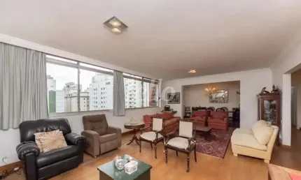Apartamento com 3 quartos à venda na rua doutor renato paes de barros, 283, itaim bibi, são paulo, 210 m2 por r$ 3.100.000