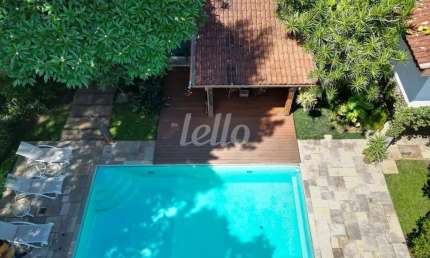 Casa com 4 quartos à venda na Rua Resedá, 379, Cidade Jardim, São Paulo, 490 m2 por R$ 4.800.000