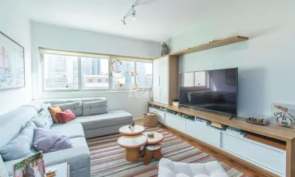 Apartamento com 2 quartos à venda na Rua Dona Inácia Uchôa, 52, Vila Mariana, São Paulo, 135 m2 por R$ 1.200.000
