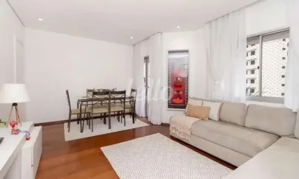 Apartamento com 3 quartos à venda na Rua Correia de Lemos, 684, Chácara Inglesa, São Paulo, 73 m2 por R$ 720.000