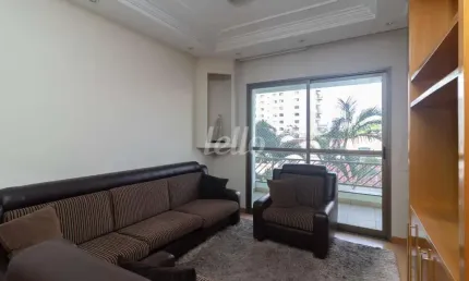 Apartamento com 3 quartos à venda na Rua Padre Antônio de Sá, 264, Tatuapé, São Paulo, 130 m2 por R$ 1.100.000
