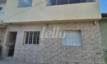 Casa com 3 quartos à venda na Rua Santa Catarina, 17, Parque São Jorge, São Paulo, 128 m2 por R$ 800.000