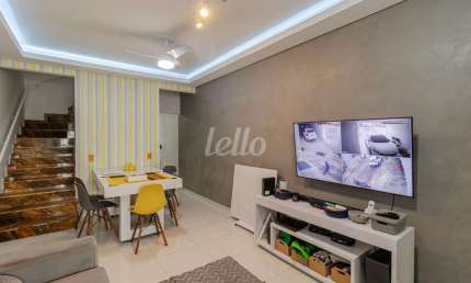 Casa com 3 quartos à venda na Rua Francisco Rudolf, 87, Jardim Guilhermina, Santo André, 126 m2 por R$ 676.000