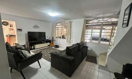 Casa com 3 quartos à venda na Rua Sérgio Cardoso, 39, Jardim Beatriz, São Bernardo do Campo, 161 m2 por R$ 586.000