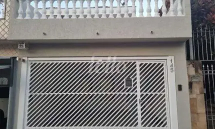 Casa com 3 quartos à venda na rua areião, 145, chácara santo antônio, são paulo, 169 m2 por r$ 1.275.000