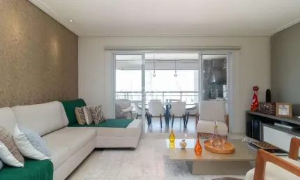 Apartamento com 3 quartos à venda na rua euclides pacheco, 1141, vila gomes cardim, são paulo, 148 m2 por r$ 2.550.000