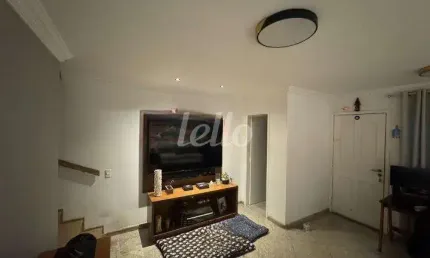 Casa em condomínio fechado com 3 quartos à venda na Rua Luís Carlos Gentile de Laet, 1518, Horto Florestal, São Paulo, 110 m2 por R$ 870.000