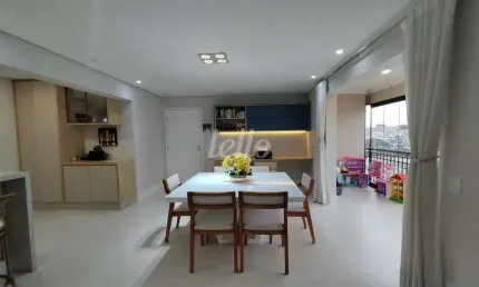 Apartamento com 2 quartos à venda na Rua Professor Dorival Dias Minhoto, 333, Lauzane Paulista, São Paulo, 92 m2 por R$ 990.000