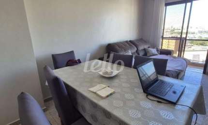 Apartamento com 3 quartos à venda na Rua Doutor Vicente Giacaglini, 747, Vila Bela, São Paulo, 71 m2 por R$ 450.000