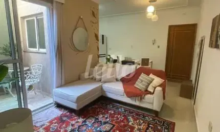 Apartamento com 3 quartos à venda na rua antônio cardoso franco, 206, casa branca, santo andré, 80 m2 por r$ 436.000