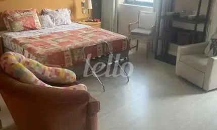 Kitnet / stúdio à venda na rua maranhão, 371, higienópolis, são paulo, 32 m2 por r$ 430.000