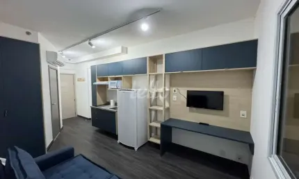 Apartamento com 1 quarto à venda na rua alegre, 300, santa paula, são caetano do sul, 20 m2 por r$ 240.000