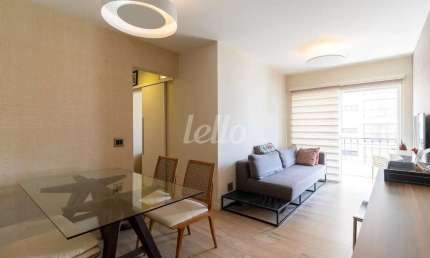 Apartamento com 2 quartos à venda na Rua Inhambú, 666, Vila Uberabinha, São Paulo, 60 m2 por R$ 1.000.000