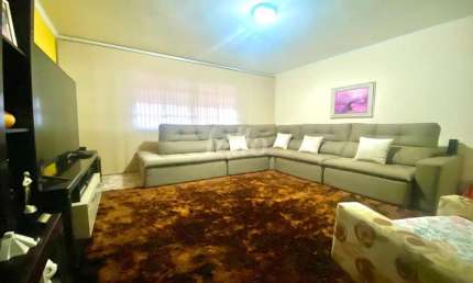Casa com 4 quartos à venda na Rua Mongólia, 34, Parque Oratório, Santo André, 267 m2 por R$ 1.150.000