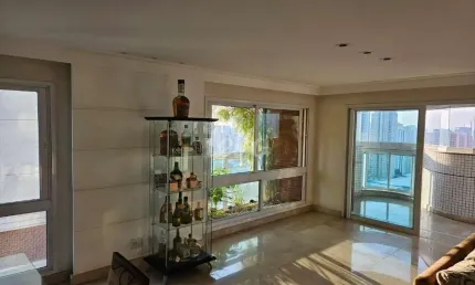 Apartamento com 4 quartos à venda na Rua Antônio Camardo, 618, Vila Gomes Cardim, São Paulo, 225 m2 por R$ 3.820.000