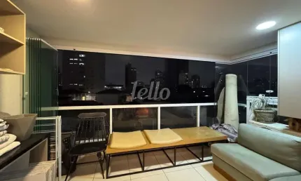 Apartamento com 2 quartos à venda na rua margarida de lima, 77, tatuapé, são paulo, 64 m2 por r$ 848.000