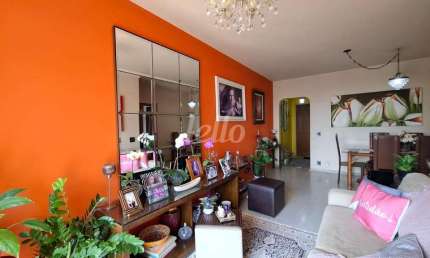 Apartamento com 3 quartos à venda na Rua Tutóia, 885, Paraíso, São Paulo, 110 m2 por R$ 1.200.000