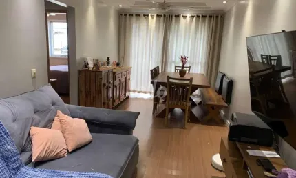 Apartamento com 2 quartos à venda na rua ibicaba, 71, chácara califórnia, são paulo, 60 m2 por r$ 480.000
