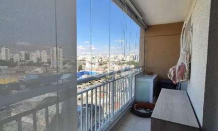 Apartamento com 1 quarto à venda na Rua Guarapuava, 290, Mooca, São Paulo, 39 m2 por R$ 470.000