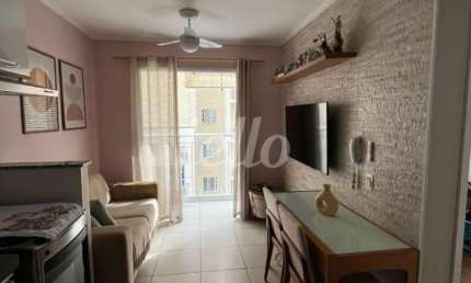 Apartamento com 2 quartos à venda na Praça Alberto Lion, 350, Cambuci, São Paulo, 36 m2 por R$ 330.000