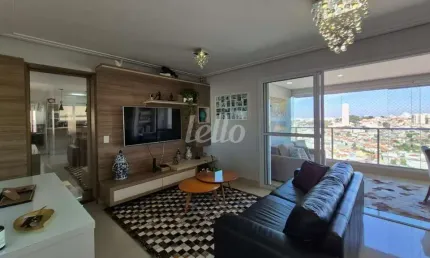 Apartamento com 3 quartos à venda na praça xavier da silveira, 180, vila lucia elvira, são paulo, 106 m2 por r$ 1.415.000