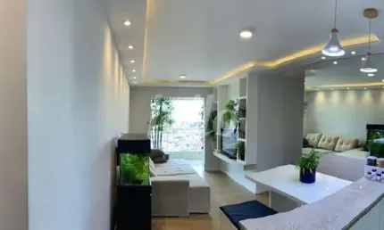 Apartamento com 3 quartos à venda na rua vicenza, 153, vila dom pedro ii, são paulo, 67 m2 por r$ 750.000